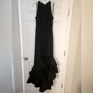 Betsy & Adam Black Gown